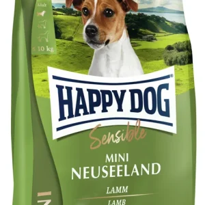 HAPPY DOG Mini Neuseeland Lamm 4 Kilogramm Hundetrockenfutter Online Kaufen